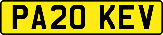 PA20KEV