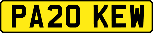 PA20KEW