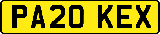 PA20KEX