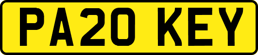 PA20KEY