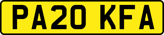 PA20KFA
