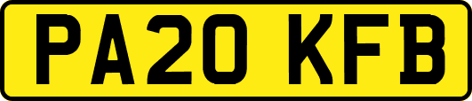 PA20KFB