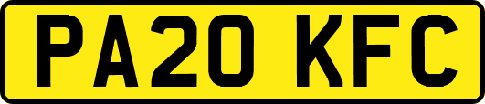 PA20KFC
