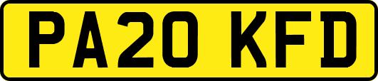 PA20KFD