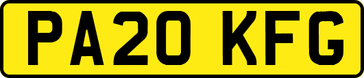 PA20KFG