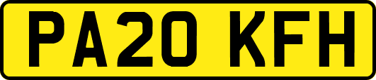 PA20KFH