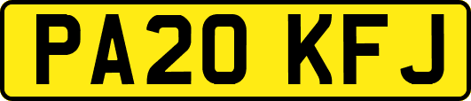 PA20KFJ