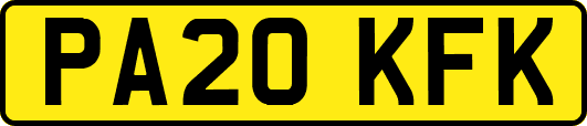 PA20KFK