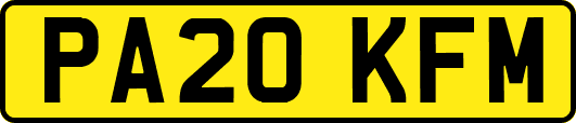 PA20KFM