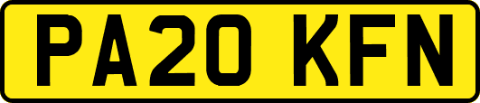 PA20KFN