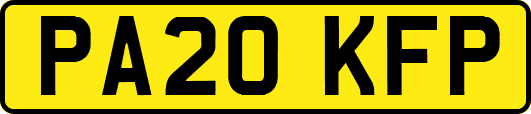 PA20KFP