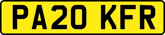 PA20KFR