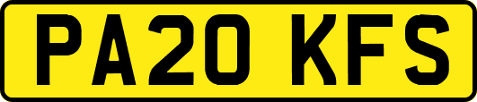PA20KFS