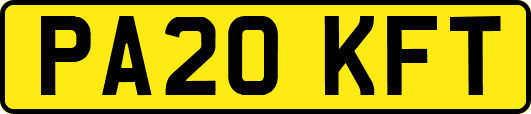 PA20KFT