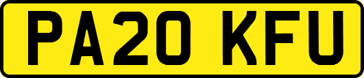 PA20KFU