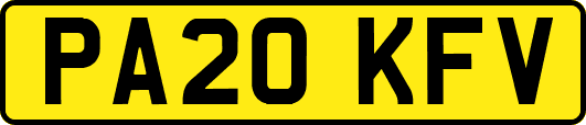 PA20KFV