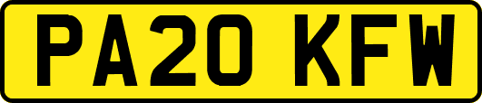 PA20KFW