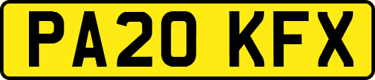 PA20KFX