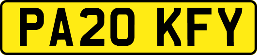 PA20KFY
