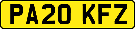 PA20KFZ