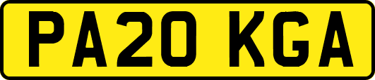PA20KGA