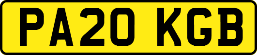 PA20KGB