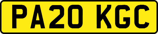 PA20KGC
