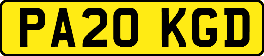 PA20KGD