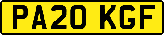 PA20KGF