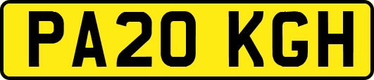 PA20KGH