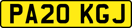 PA20KGJ