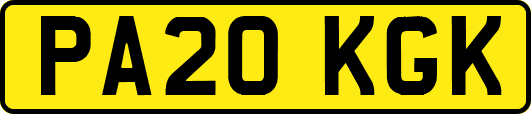 PA20KGK