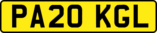 PA20KGL