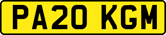 PA20KGM