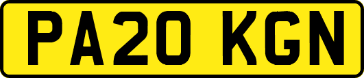 PA20KGN