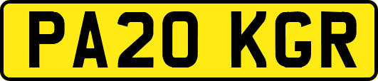 PA20KGR