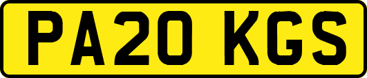 PA20KGS