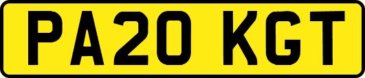 PA20KGT