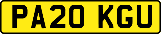 PA20KGU