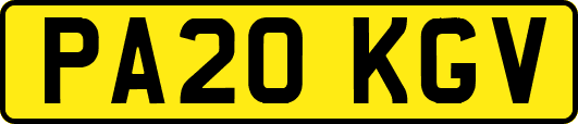 PA20KGV