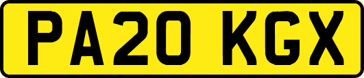 PA20KGX