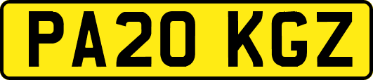 PA20KGZ