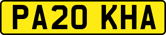PA20KHA