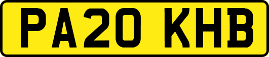 PA20KHB