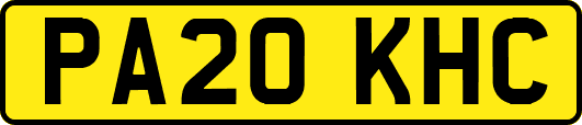 PA20KHC