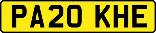 PA20KHE