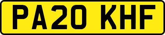 PA20KHF