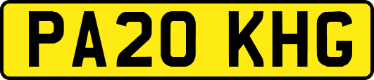 PA20KHG