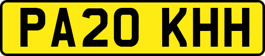 PA20KHH