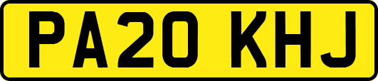PA20KHJ